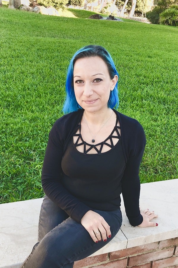 Erica Scala - Real You Blog
