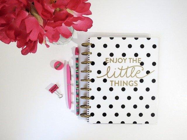 Bullet journal copertina