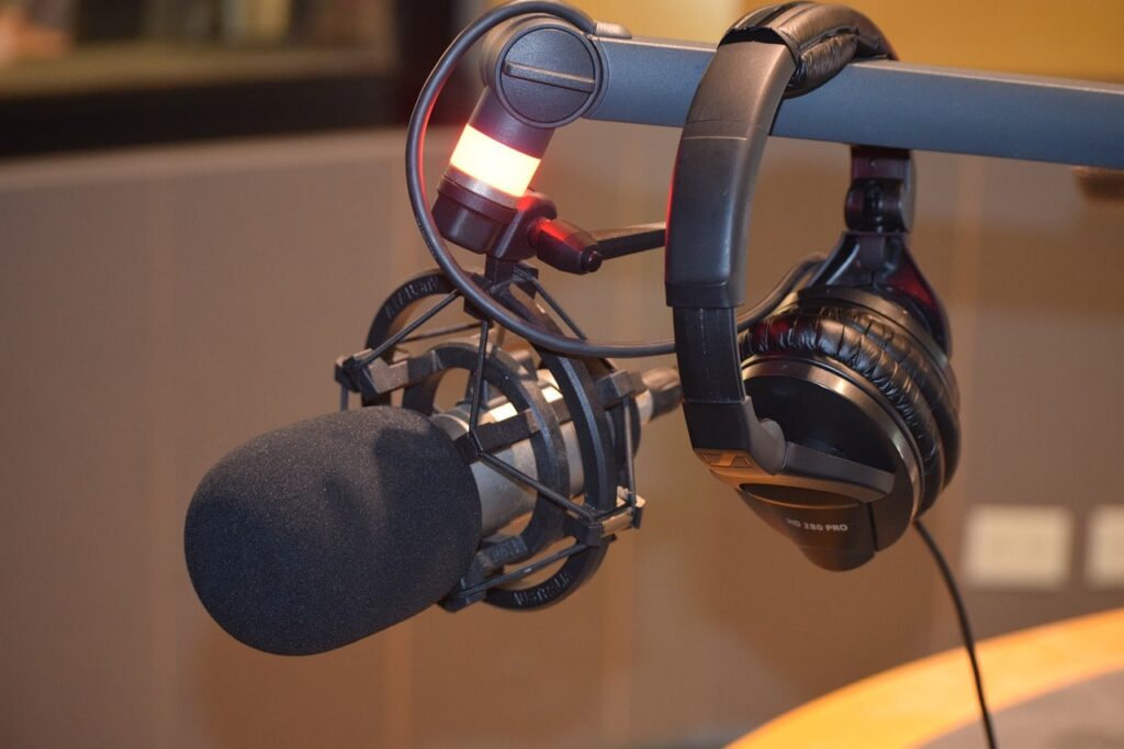 Scegliere quali tipi di podcast produrre