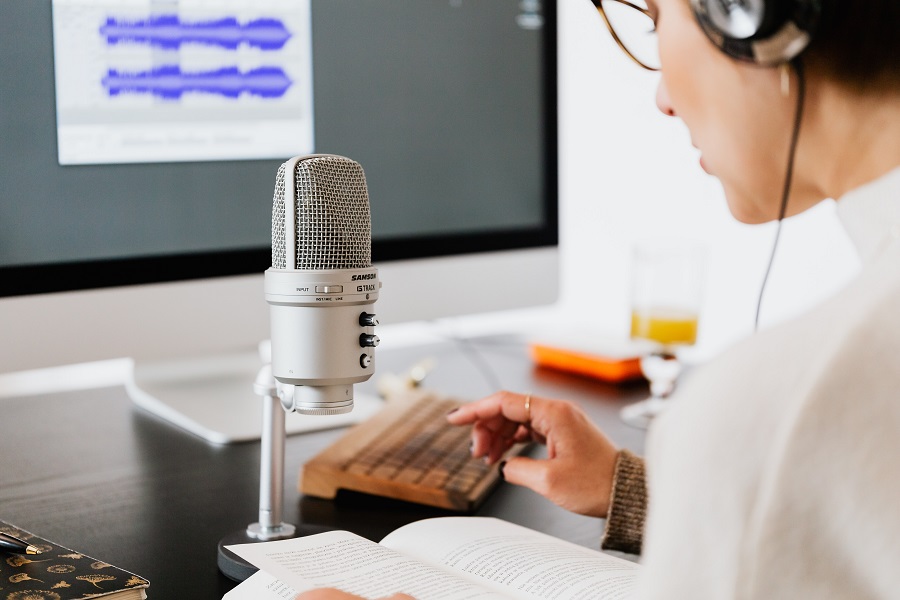 Tipi di podcast: storytelling
