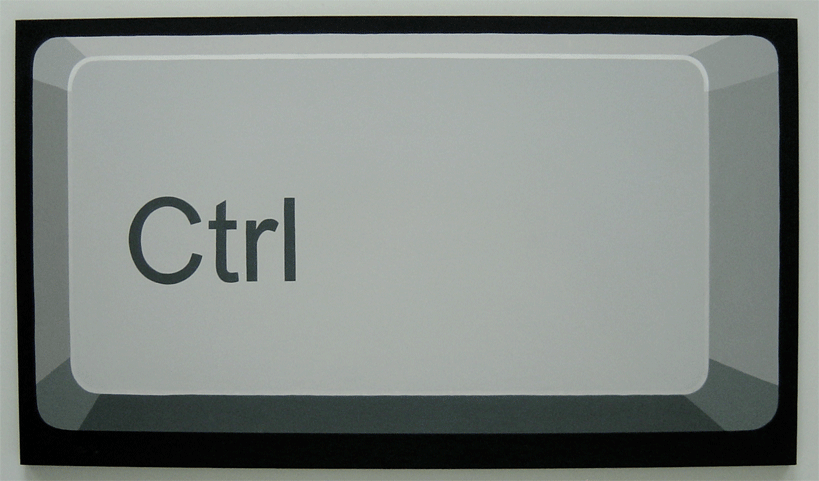 Tasto Control - Ctrl