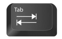 Tasto Tab