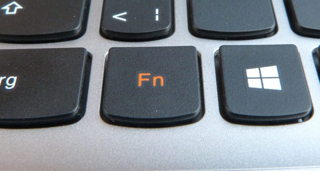 Tasto Fn