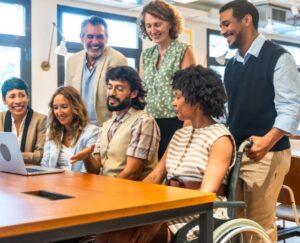 Siti accessibili per organizzazioni